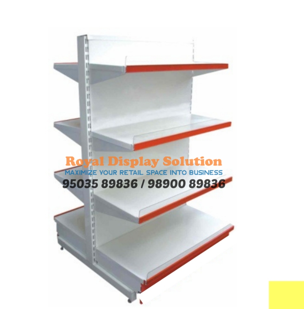 Image of Supermarket Racks