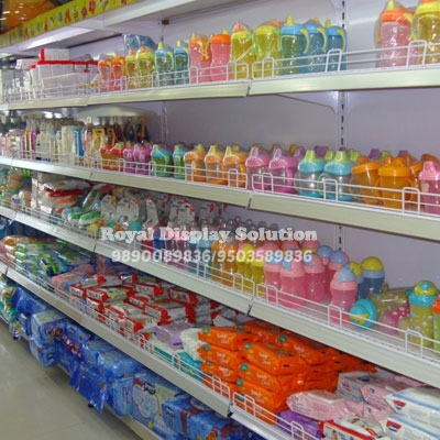 Image of Supermarket Racks