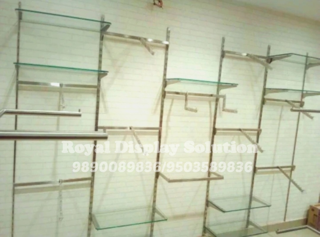 Image of Garment Display Racks