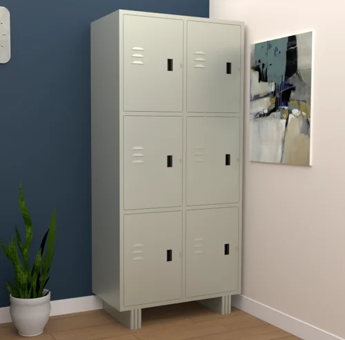 Image of Industrial Lockers