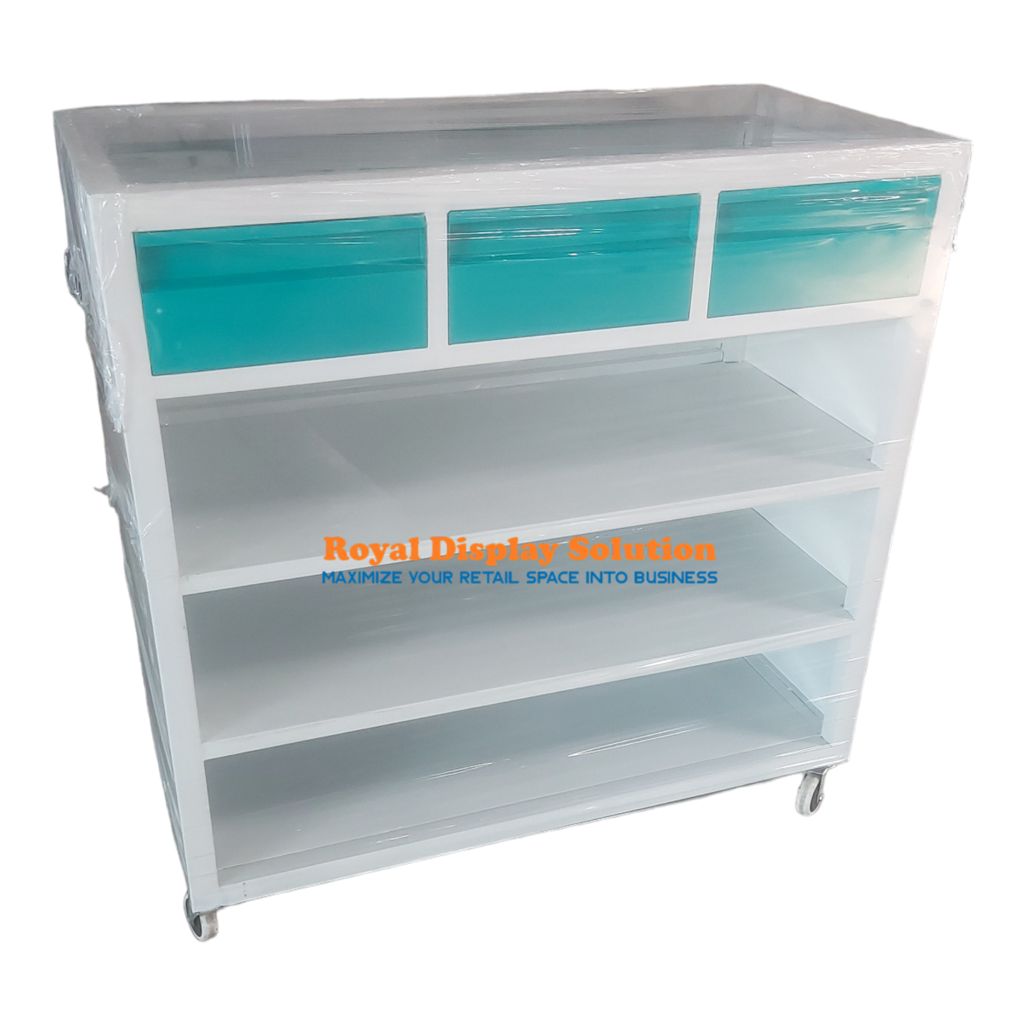 Image of Medical Display Racks