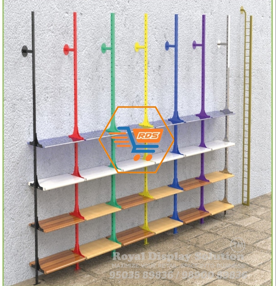 Image of Tower Pillar Display Racks