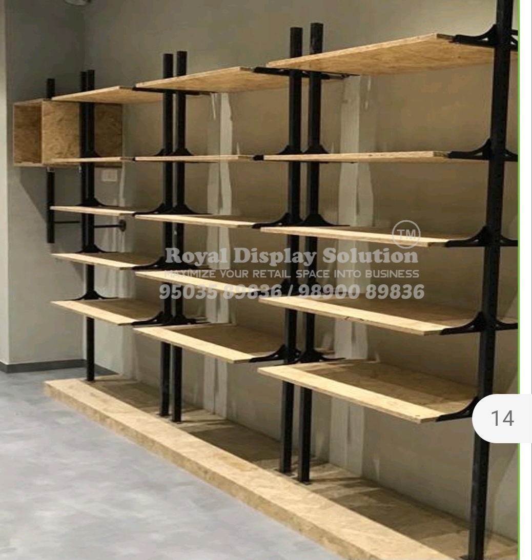 Image of Tower Pillar Display Racks