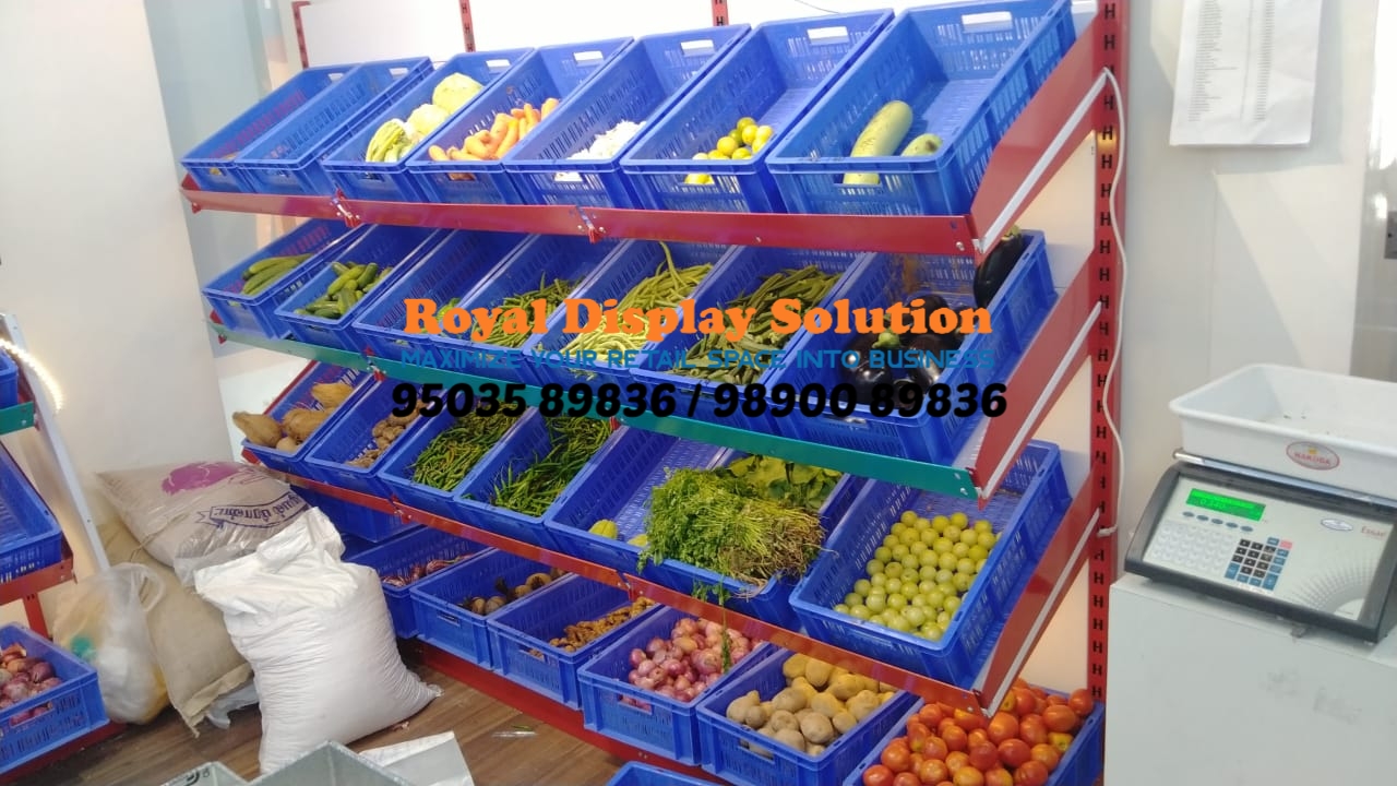 Image of Vegetable Racks